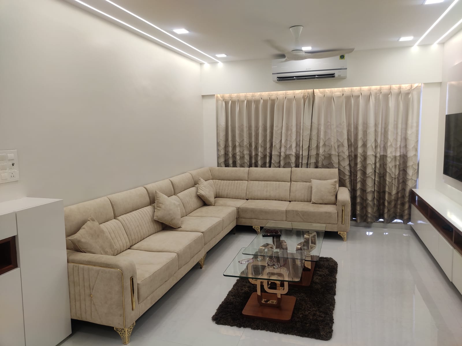 Renovation project